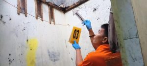 Asap Muncul dari Lantai Dua, Rumah Pedagang di Padangsidimpuan Terbakar