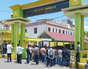 Buntut Video Tak Etis Oknum ASN di Dinas Damkar Padangsidimpuan Tersebar, Kadis Diminta Dievaluasi