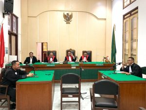 Korupsi Proyek RPS SMK Negeri 2 Padangsidimpuan, Vonis Terdakwa Rata-rata Setahun
