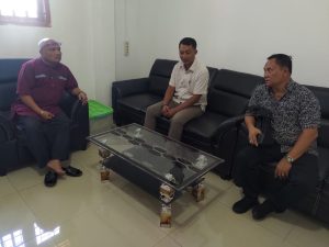 Polres Tapsel Koordinasi ke KPU Paluta Terkait Ini