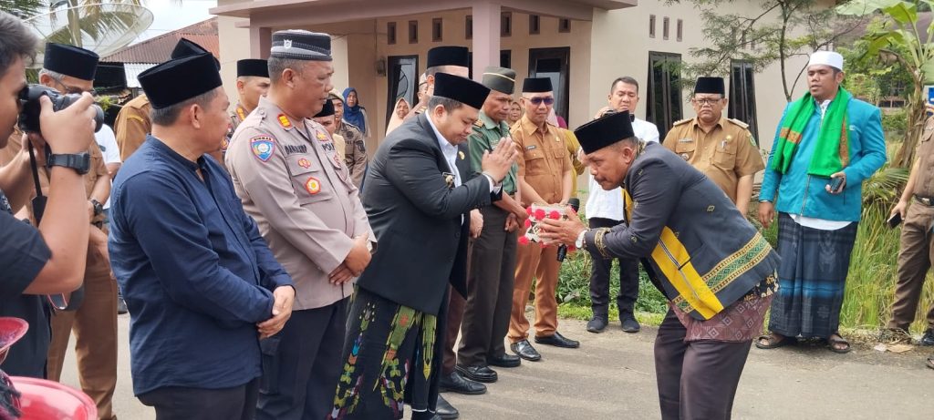 Hari Santri Nasional, Polres Tapsel Beri Dukungan Penuh