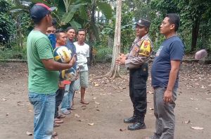 Polres Tapsel Cegah Narkoba Lewat Olahraga