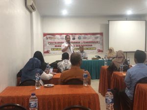 Kasat Resnarkoba Polres Tapsel Galang Semua Lini Berantas Narkotika