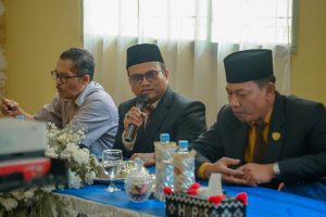 Penutupan Survei Akreditasi, Pj Wali Kota Padangsidimpuan : Semoga Status Puskesmas Pijorkoling Meningkat Jadi Paripurna