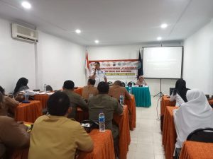 Kasat Resnarkoba Polres Tapsel Beri Pemahaman Bahaya Narkotika
