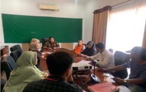 Kejari Padangsidimpuan Sukses RJ Kasus Pencurian Handphone