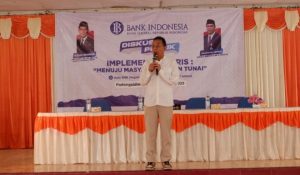 Gus Irawan Kemas Sosialisasi QRIS dengan Ciamik, Audiens Heboh
