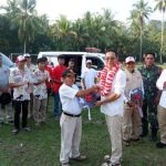 Ketua DPD Partai Gerindra Sumut, H Gus Irawan Pasaribu, sumbangkan 2 unit Ambulans ke perwakilan masyarakat 4 Kecamatan dari Ketua Umum Partai Gerindra, H Prabowo Subianto