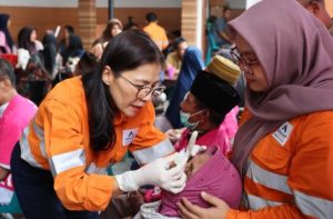 Optimis Sembuhkan Ribuan Mata dari Katarak di 2023, PT AR Lanjut Operasi Gratis di Siantar