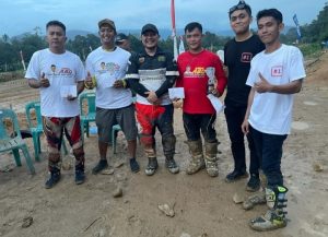 “Sahabat ABD” Meriahkan Motocross Pangdam I/BB Cup