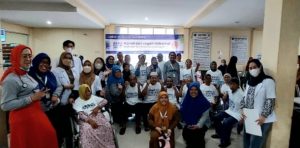 Hadirkan Pelayanan Terbaik, RSUD Padangsidimpuan Sosialisasi Cegah Stroke