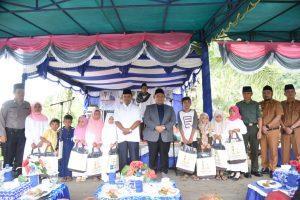 Dolly Pasaribu Bupati Peduli: Kesehatan Gratis untuk yang Kurang Mampu