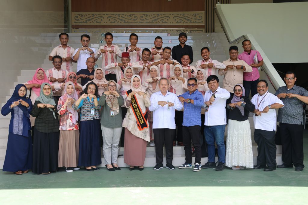 Peningkatan Mutu PAUD, BPMP Sumut Gelar Rapat Koordinasi dengan Pemkab Tapsel