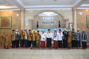 Bupati Tapsel : Cintai Rasulullah SAW Dengan Perbanyak Sholawat dan Teladani Kisahnya