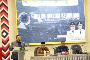 Meningkatkan Kesejahteraan Warga Melalui Program Edukasi Bulan Inklusi Keuangan