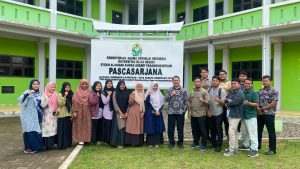 Kunjungan Prof. Andri: Momen Inspiratif dan Dorongan Ekstra bagi Mahasiswa Ekonomi Syariah UIN Sidimpuan