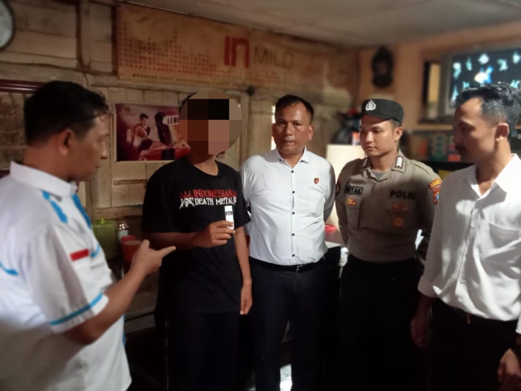 Sat Resnarkoba Polres Tapsel Gerebek Lokasi Rawan Narkoba