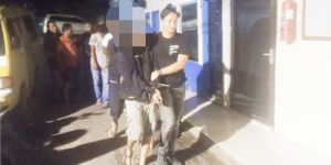 Polres Padangsidimpuan Gerebek Pondok, 3 Diamankan