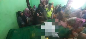 Tabrakan Sepeda Motor Maut di Tapsel, 1 Meninggal