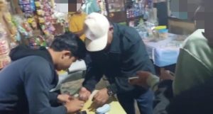 Polres Padangsidimpuan Gerebek Warung, Sabu dan Ganja Disita