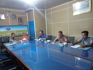 Ketangkap Usai Beli Ganja, Pria Paruh Baya di Asesmen Polres Tapsel