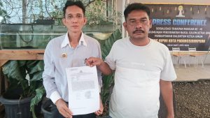 Statusnya Tersangka, Korban Pencurian Sawit di Paluta Mohon Keadilan