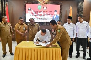 Pemko Padangsidimpuan Kucurkan Dana Hibah Pilkada Rp23 Miliar Lebih