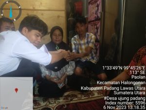 Polsek Padang Bolak Selesaikan Kasus Pemukulan dengan Kekeluargaan