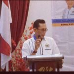 Ketua PWI Tabagsel, Kodir Pohan