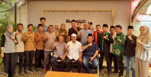 Mengenal Faisal Amri, Alumni Santri yang Ingin Bangun Negeri