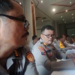 Plh Kabag Ops Polres Tapsel, AKP Sumanto Naibaho, ikuti pelatihan