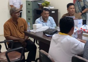 Ketua TAPD Tapsel Tak Hadiri Rapat R-APBD, Fraksi Gerindra Kecewa