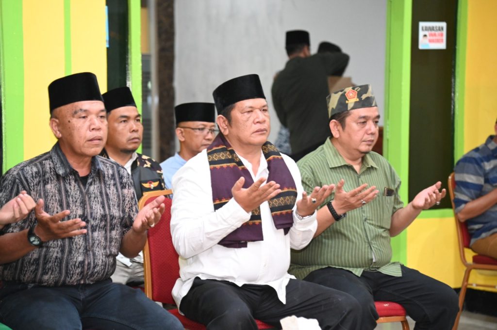 Hasanuddin Sipahutar Ajak Masyarakat Jangan “Beli Kucing Dalam Karung” di Pemilu 2024