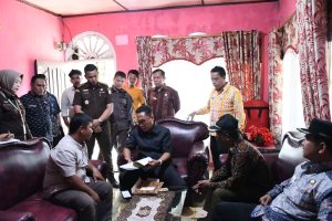 Kajari Padangsidimpuan Soroti Soal Dana Bimtek Desa : Lebih Baik untuk Kepentingan Masyarakat