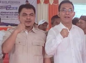 Ketua Fraksi Gerindra “Gerah” Adanya Dugaan Oknum yang Ikut Campur Tangan di Pemkab Tapsel