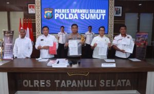 Biayai Dua Istri, Eks Kades di Paluta Tilep DD Nyaris Rp450 Juta