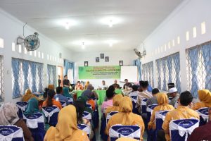 Menuju Re-Akreditasi, UPT Puskesmas Hutaraja Terus Perbaiki Kualitas Pelayanan