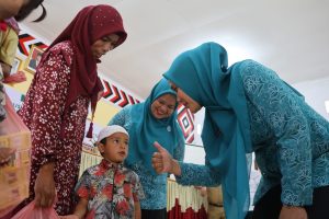 PT. Toba Pulp Lestari dan Pemkab Tapsel: Kolaborasi Gemilang dalam Menumpas Stunting