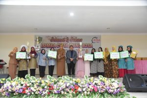 Hut ke-73, Bupati Dolly Pasaribu Apresiasi Berbagai Lomba Jelang HUT Tapsel