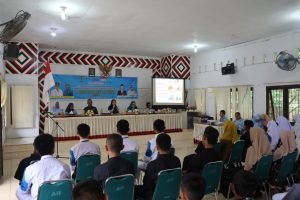 Rosalina : Pengetahuan Kelembagaan Penting Diajarkan Sejak Usia Dini