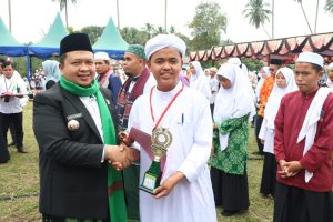 Dolly Pasaribu Menyerukan Generasi Muda Memperkuat Benteng Diri