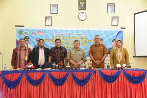 Tingkatkan Perlindungan Perempuan dan Anak, Bupati Tapsel Perkuat Koordinasi Ke Semua Pemangku Kepentingan