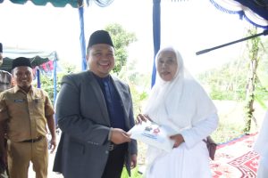 Di Pengajian BKMT Sipirok Bupati Tapsel Sampaikan Ke Masyarakat Untuk Tidak Lagi Khawatir Ketika Berobat