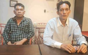 Laporannya Tak Jelas, Korban Pencurian Buah Sawit di Paluta Mohon Keadilan