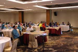 Ketua TP PKK Tapsel Hadiri Rakor Pelaksanaan Program Bangga Kencana PKK KB Kesehatan 2023