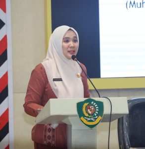 Buka Raker PD-GPMB 2023, Bupati Tapsel Sebut Perpustakaan Punya Peran Penting Sebagai Pusat Ilmu Pengetahuan