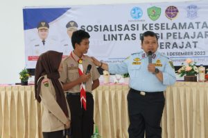 Bupati Tapsel Ingatkan Pentingnya Pengendara Pemula Untuk Patuhi Berlalu lintas