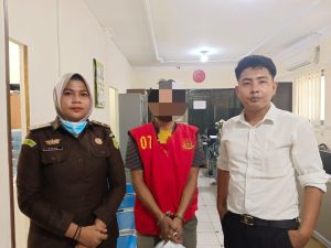 Polsek Padang Bolak Tuntaskan Penyidikan Kasus Curat