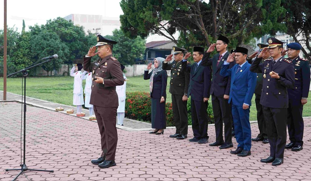 Pemko Tebing Tinggi Gelar Upacara Peringati Peristiwa 13 Desember