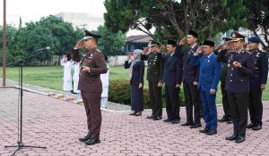 Pemko Tebing Tinggi Gelar Upacara Peringati Peristiwa 13 Desember